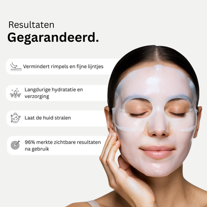 BIO COLLAGEN MASKS | DEEP NOURISHMENT FOR THE SKIN