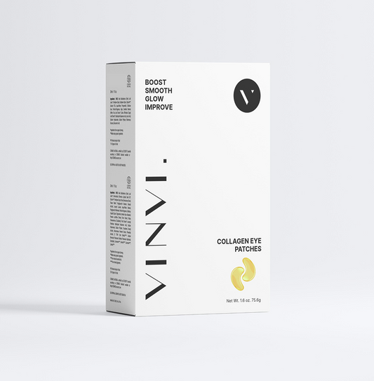BIO COLLAGEN EYE PATCHES | FOR VISIBLY HEALTHIER SKIN UNDER THE EYES | BUY 1 GET 1 FREE