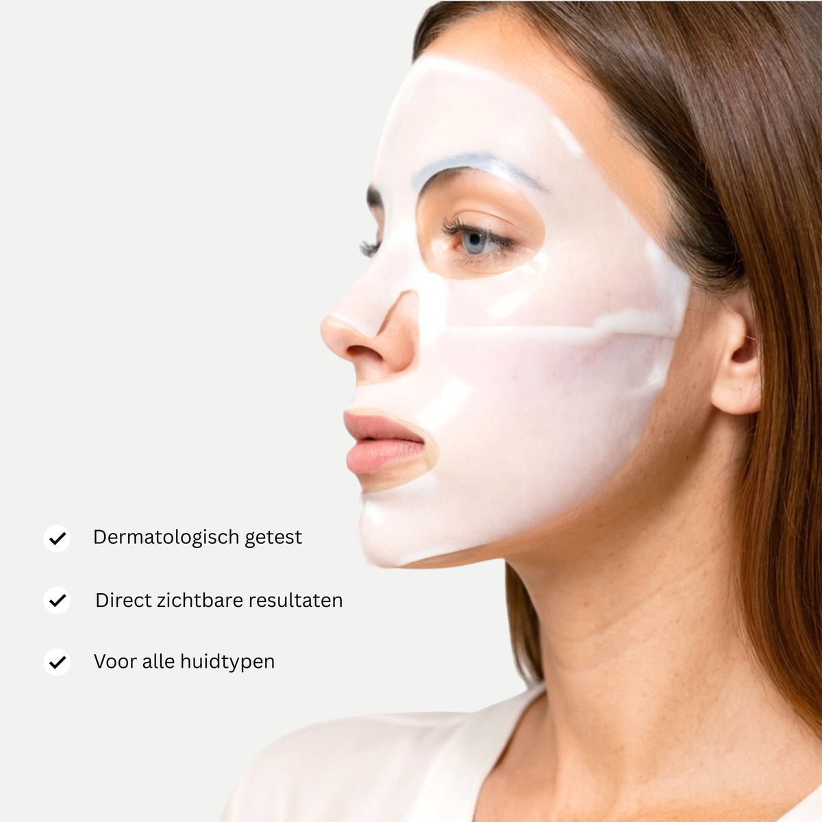BIO COLLAGEN MASKS | DEEP NOURISHMENT FOR THE SKIN
