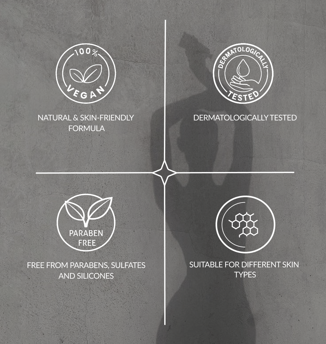 NATURAL GLOW OIL SERUM