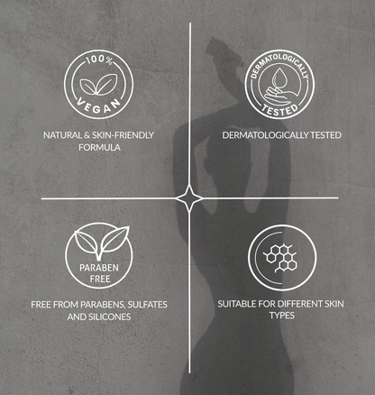 NATURAL GLOW OIL SERUM