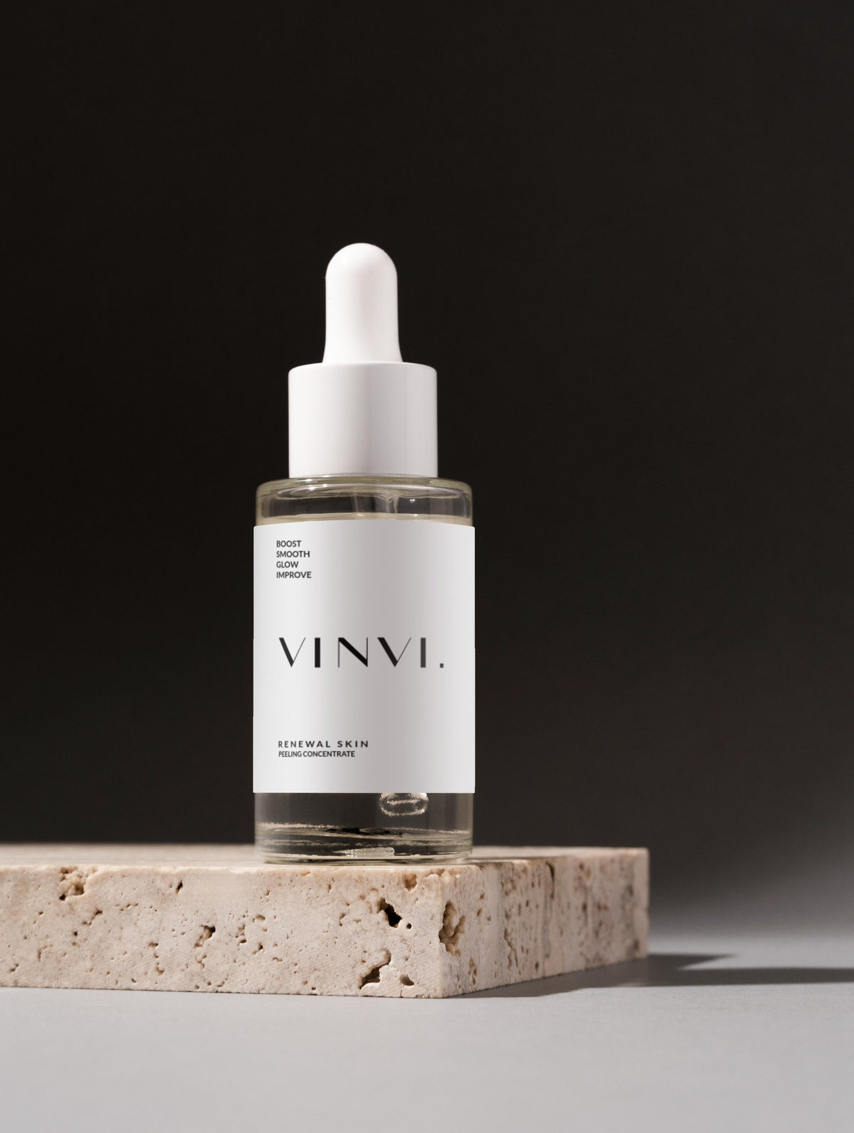 Transform your skin with AHAs and hyaluronic acid