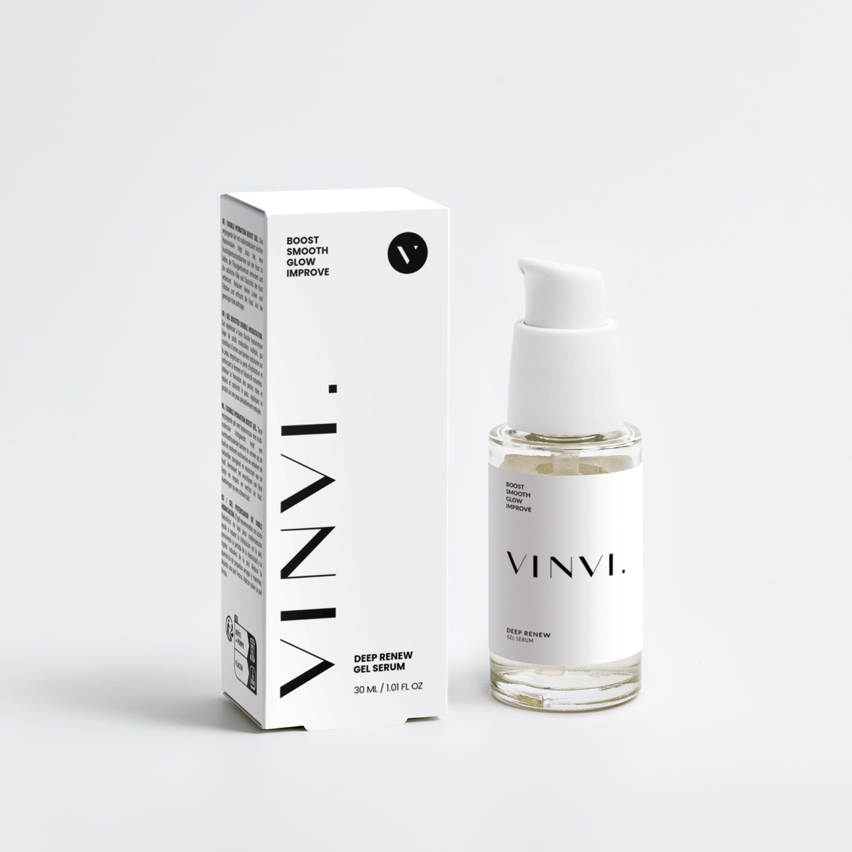 Lift & Sculpt Facial Gel Serum