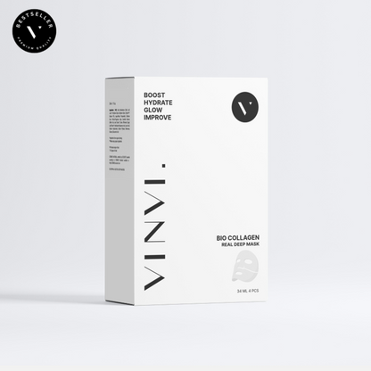 BIO COLLAGEN MASKS | DEEP NOURISHMENT FOR THE SKIN